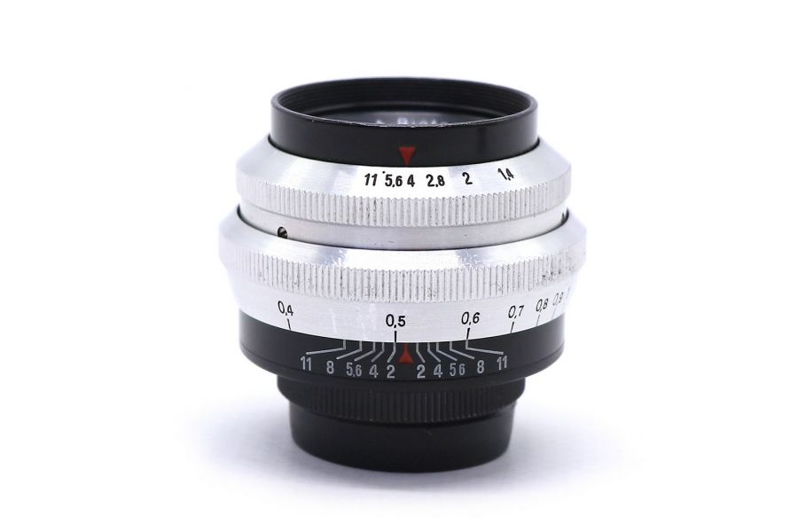 Biotar 1,4/20mm Carl Zeiss Jena C-Mount