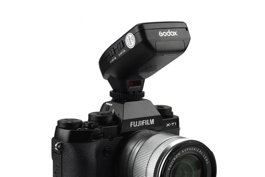 Радиосинхронизатор Godox Xpro-F для Fujifilm 