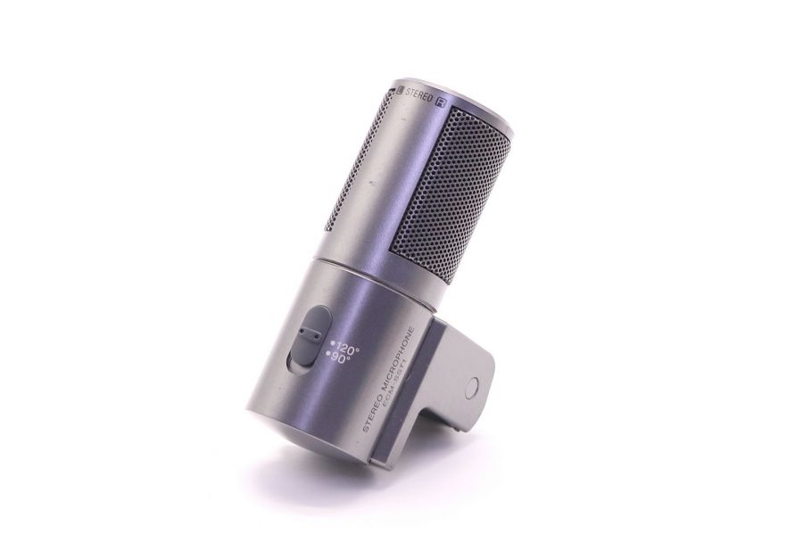 Микрофон Sony ECM-SST1 в упаковке