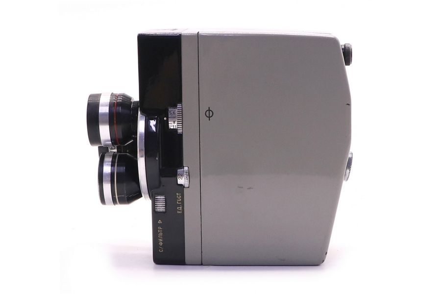 Кинокамера Экран 4 (КОМЗ, 1968)