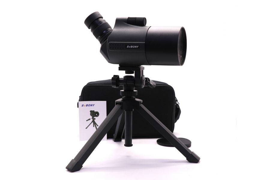 Зрительная труба SVBONY SV41 Pro 28-84x MAK