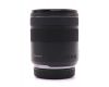 Объектив Canon RF 85mm f/2 Macro IS STM в упаковке