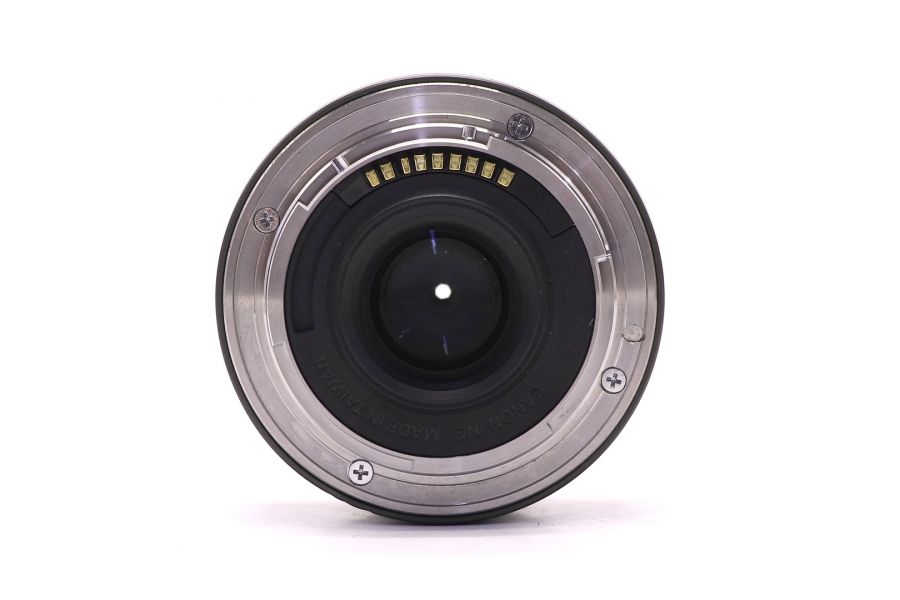 Canon EF-M 22mm f/2 STM  компактный объектив