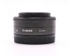 Canon EF-M 22mm f/2 STM  компактный объектив