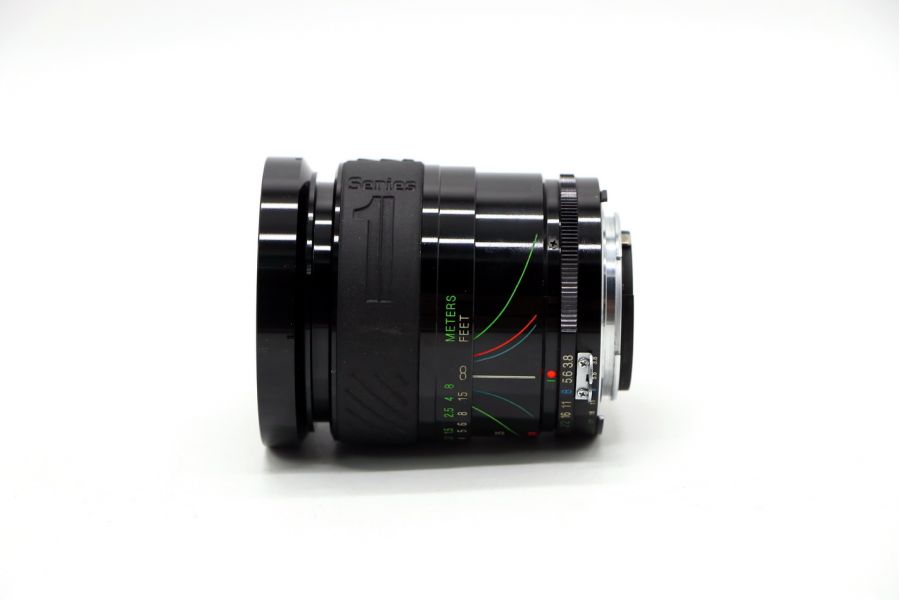 Vivitar Series 1 24-70mm f/3.8-4.8 VMC Nikon F