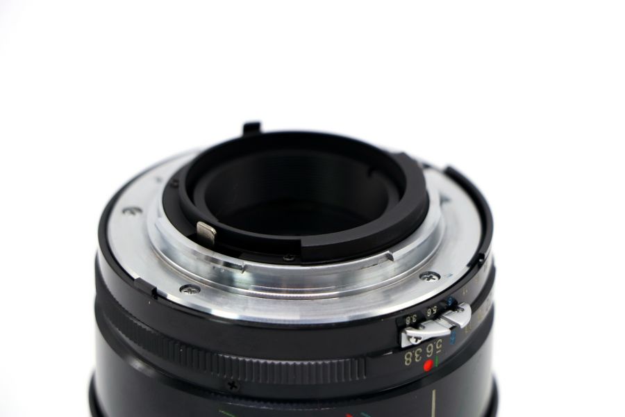 Vivitar Series 1 24-70mm f/3.8-4.8 VMC Nikon F