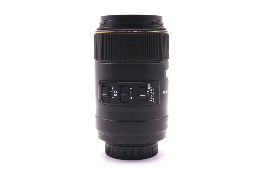 Sigma AF 105mm f/2.8 EX DG OS HSM for Nikon