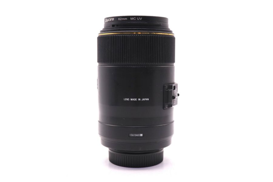 Sigma AF 105mm f/2.8 EX DG OS HSM for Nikon