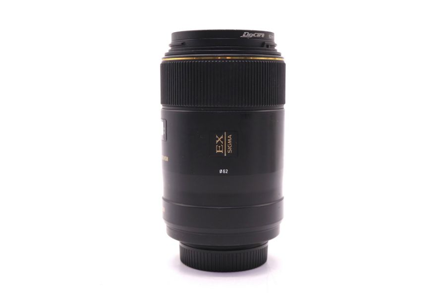 Sigma AF 105mm f/2.8 EX DG OS HSM for Nikon