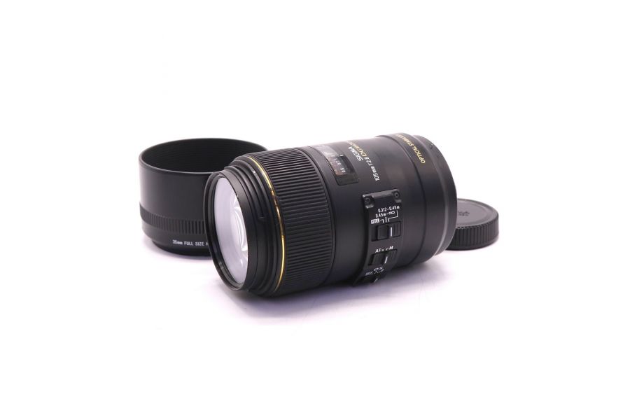 Sigma AF 105mm f/2.8 EX DG OS HSM for Nikon