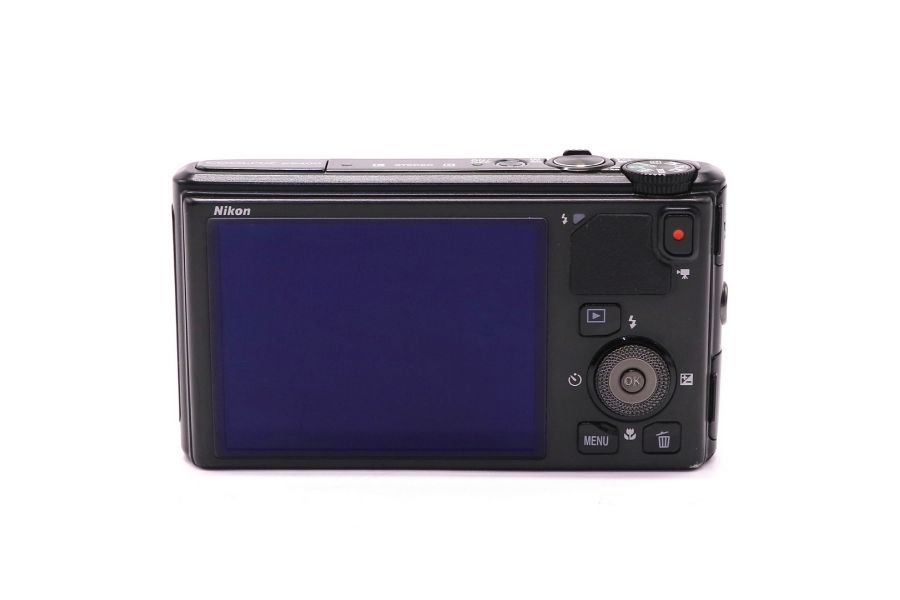 Nikon Coolpix S9400 в упаковке