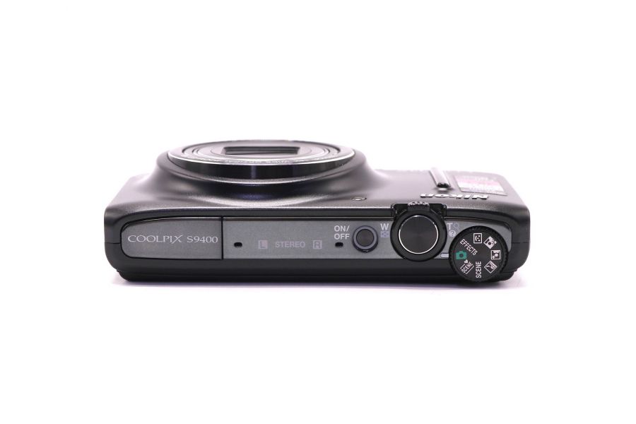 Nikon Coolpix S9400 в упаковке