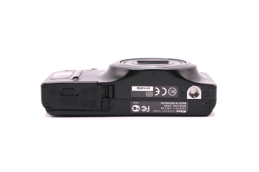 Nikon Coolpix S9400 в упаковке