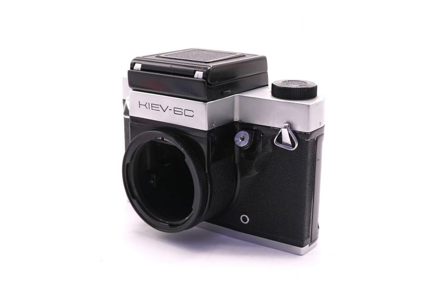 Киев 6С body Экспорт ранний переделка 4х5 (СССР, 1975)