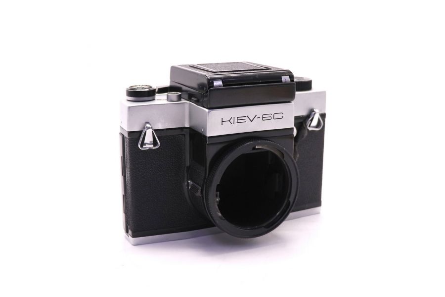 Киев 6С body Экспорт ранний переделка 4х5 (СССР, 1975)