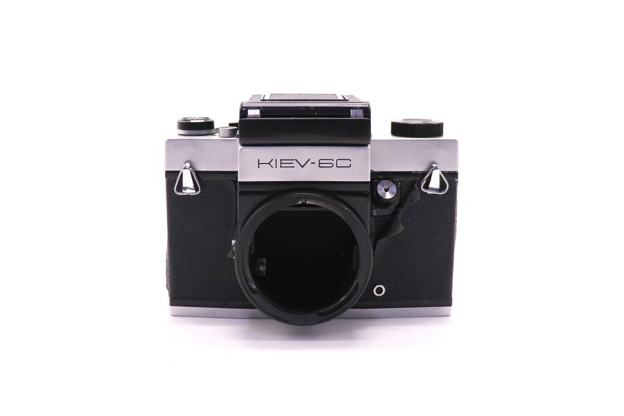 Киев 6С body Экспорт ранний переделка 4х5 (СССР, 1975)