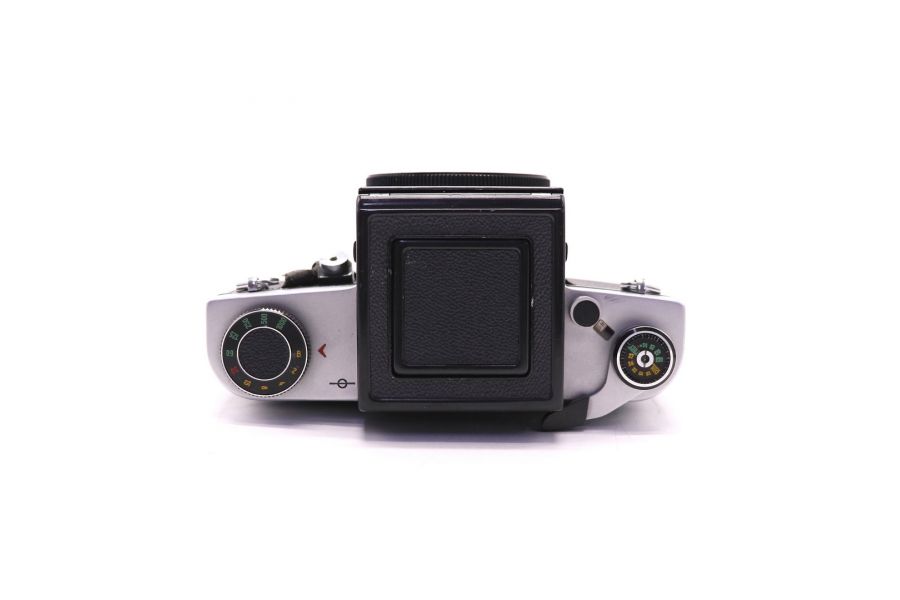 Киев 6С body Экспорт ранний переделка 4х5 (СССР, 1975)