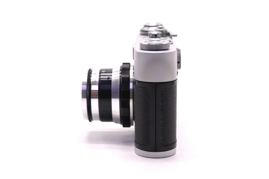 Комплект Фэд 3 + Индустар-61 в упаковке (СССР)