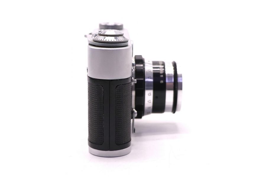 Комплект Фэд 3 + Индустар-61 в упаковке (СССР)