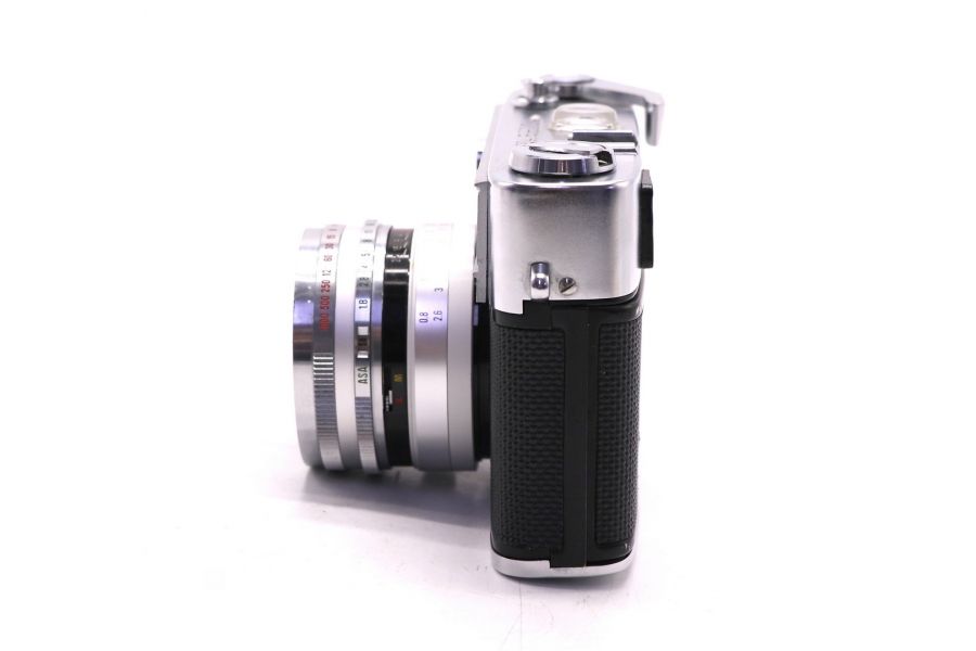 Yashica Lynx-5000 фотоаппарат пленочный