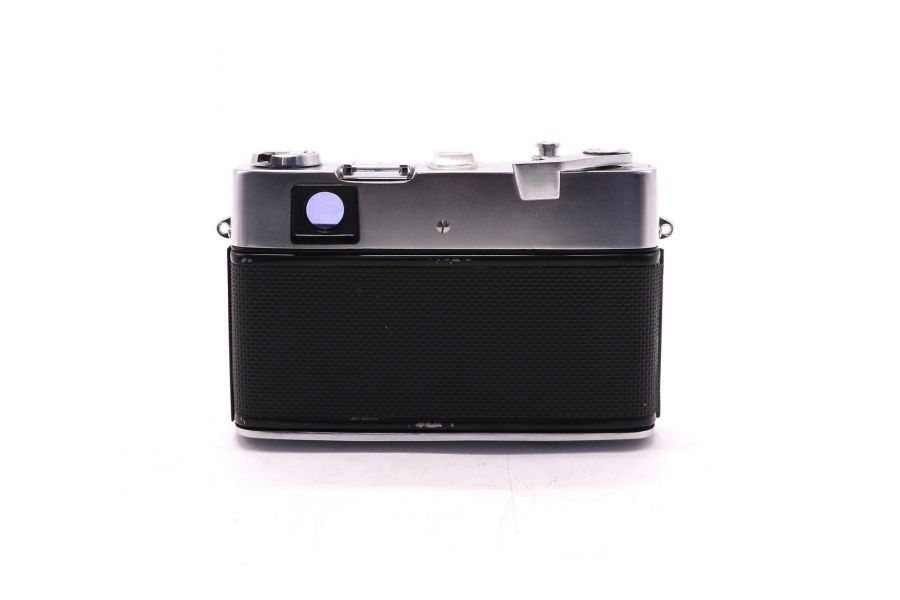 Yashica Lynx-5000 фотоаппарат пленочный