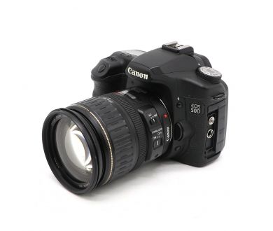 Canon 50D kit EF 28-135mm f/3.5-5.6 IS USM