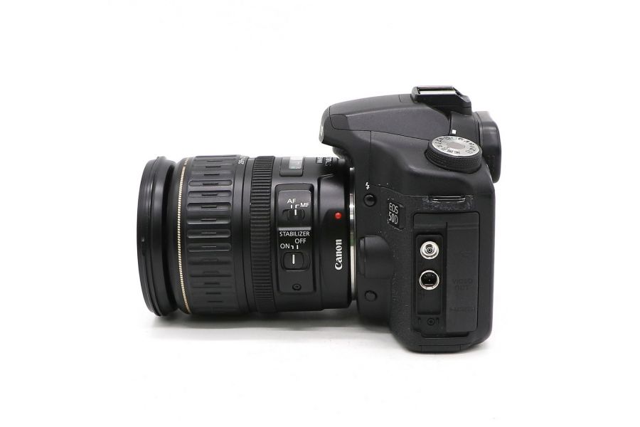 Canon 50D kit EF 28-135mm f/3.5-5.6 IS USM