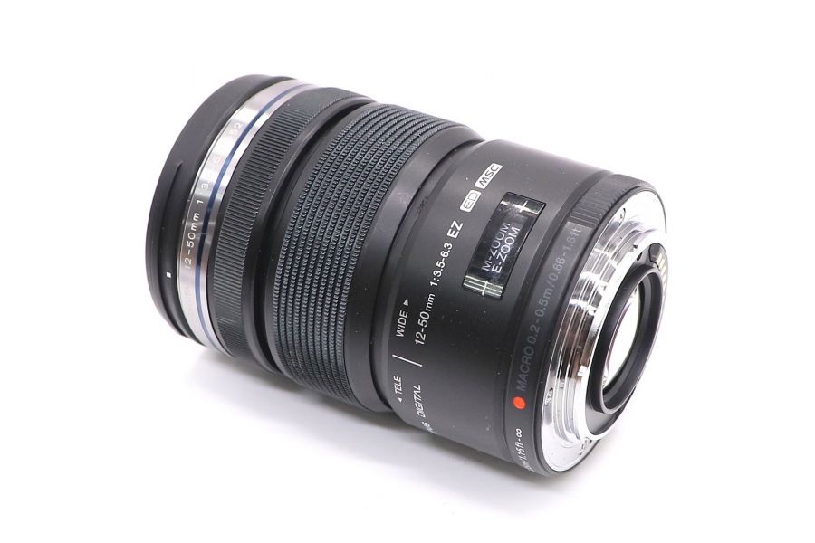 Olympus M.Zuiko 12-50mm F3.5-6.3 EZ ED б. (China)