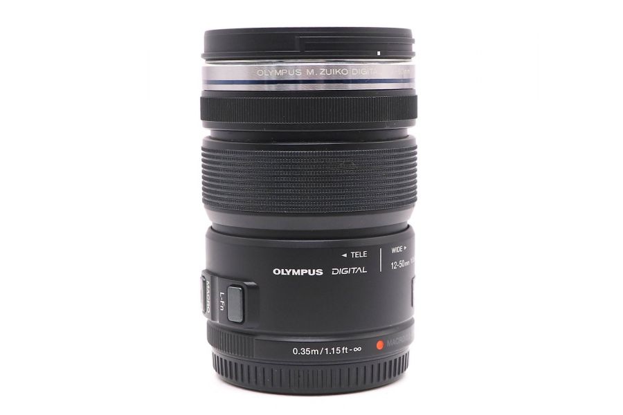 Olympus M.Zuiko 12-50mm F3.5-6.3 EZ ED б. (China)