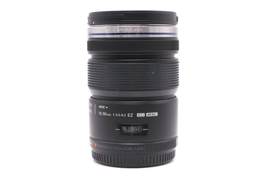 Olympus M.Zuiko 12-50mm F3.5-6.3 EZ ED б. (China)