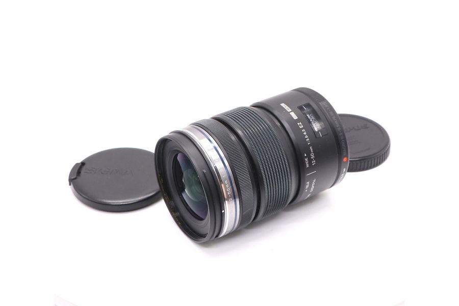 Olympus M.Zuiko 12-50mm F3.5-6.3 EZ ED б. (China)