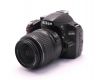 Nikon D3200 kit зеркальный (пробег 9250 кадров)