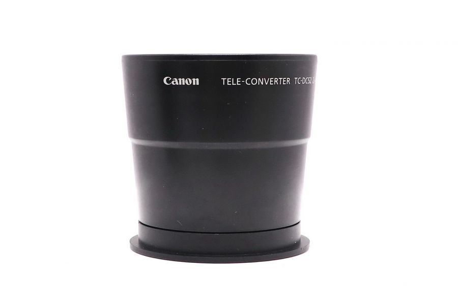 Конвертер Canon Tele-Converter TC-DC52 2.4x