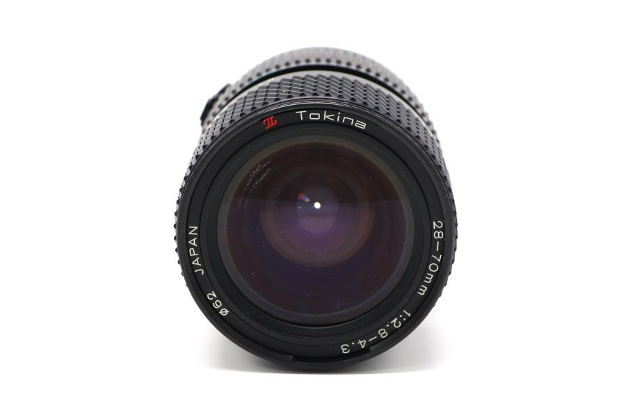 Tokina 28-70mm f/2.8-4.3