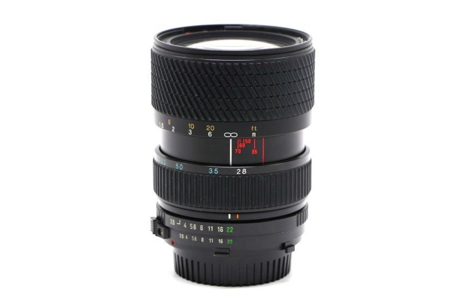 Tokina 28-70mm f/2.8-4.3