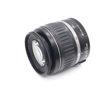 Canon EF-S 18-55mm 3.5-5.6 II (Taiwan)