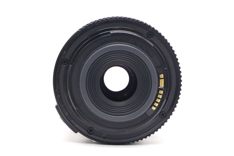 Canon EF-S 18-55mm 3.5-5.6 II (Taiwan)