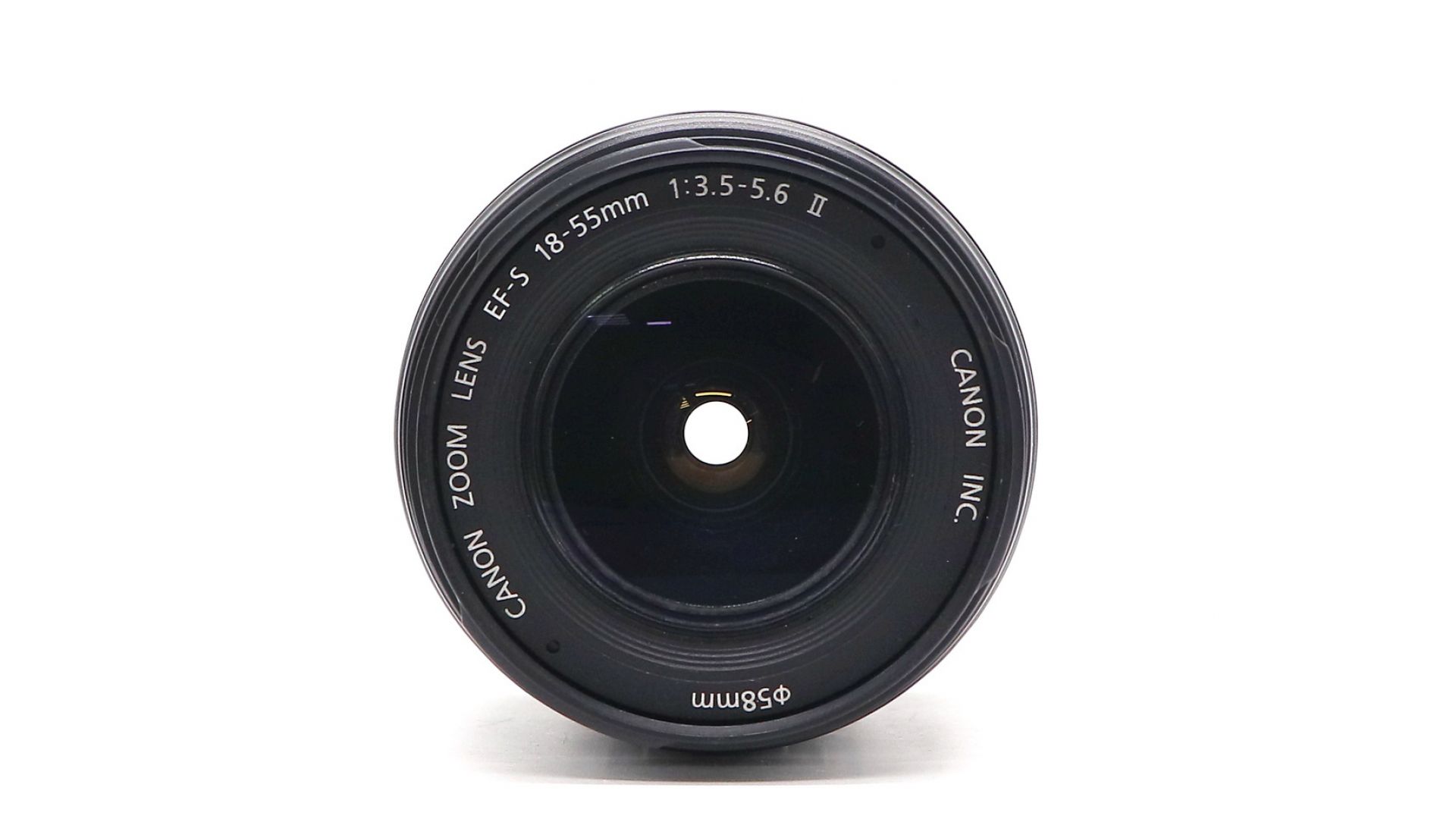 Canon ef s 18 55mm kit