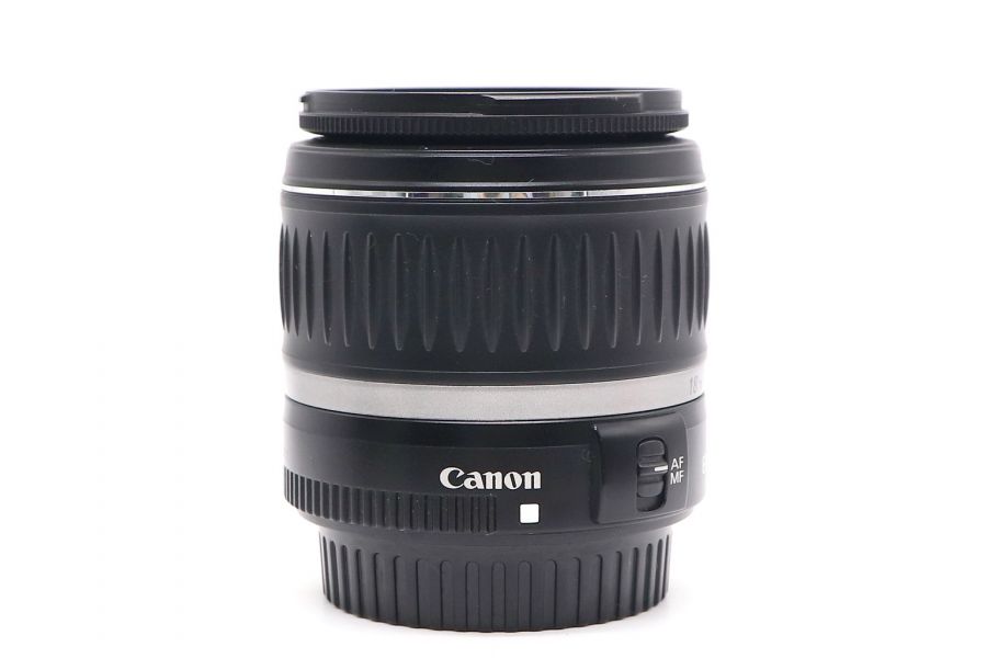 Canon EF-S 18-55mm 3.5-5.6 II (Taiwan)