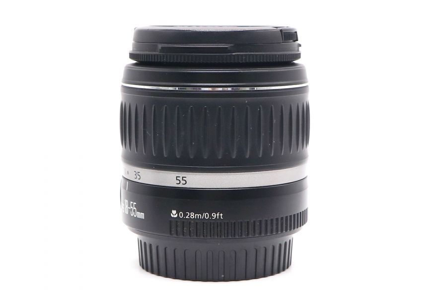 Canon EF-S 18-55mm 3.5-5.6 II (Taiwan)