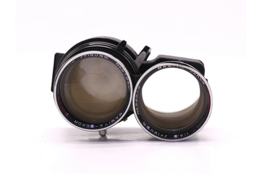 Mamiya-Sekor Super 180mm f/4.5