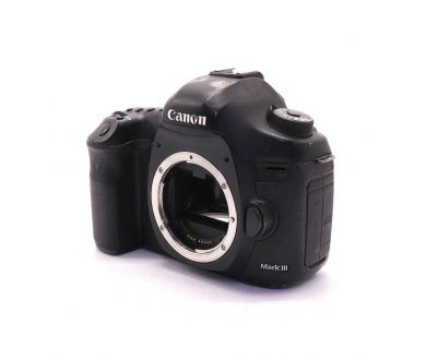 Canon EOS 5D Mark III body (пробег 21585 кадров)
