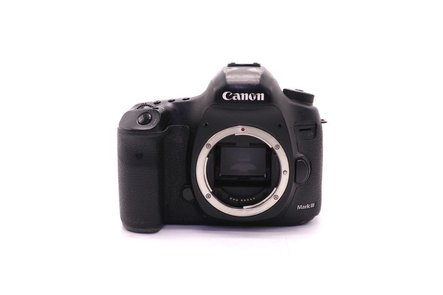 Canon EOS 5D Mark III body (пробег 21585 кадров)