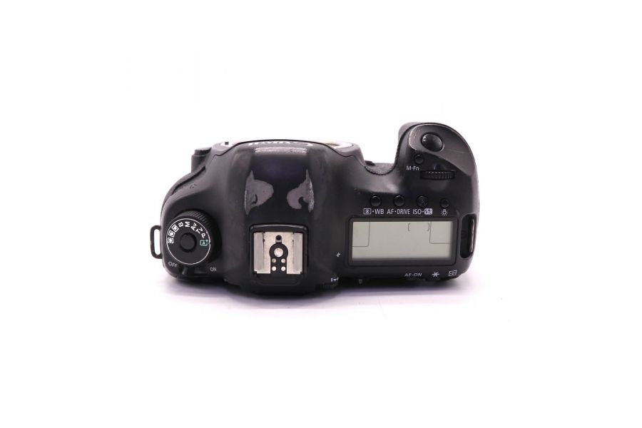 Canon EOS 5D Mark III body (пробег 21585 кадров)