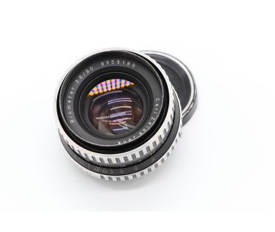 Купить Biometar 2.8/80 Carl Zeiss Jena Зебра (Germany, 1960) Biometar 2.8/80 Carl Zeiss Jena Зебра (Germany, 1960)