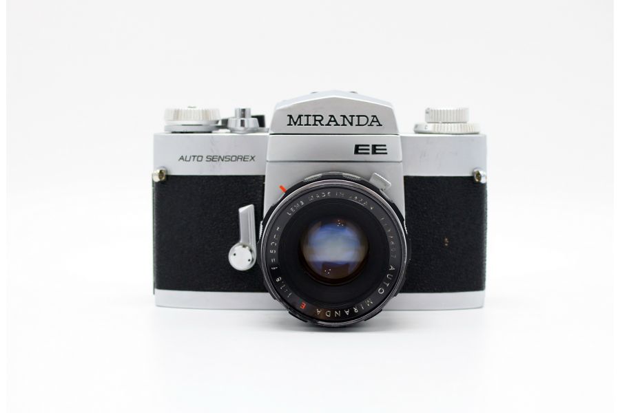 Miranda EE Auto sensorex (Japan, 1971)