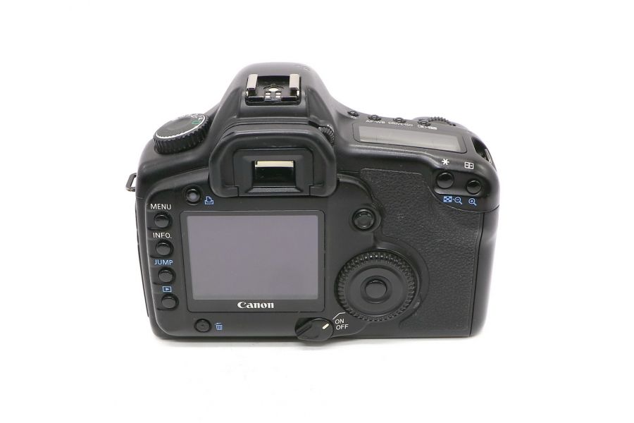 Canon EOS 5D body + BG-E4