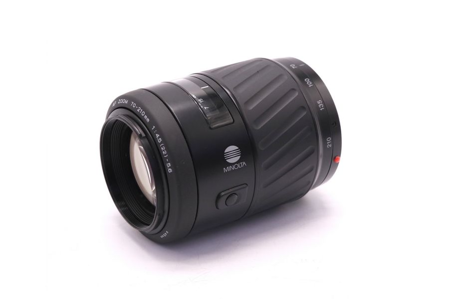Minolta AF Zoom 70-210mm/4.5-5.6