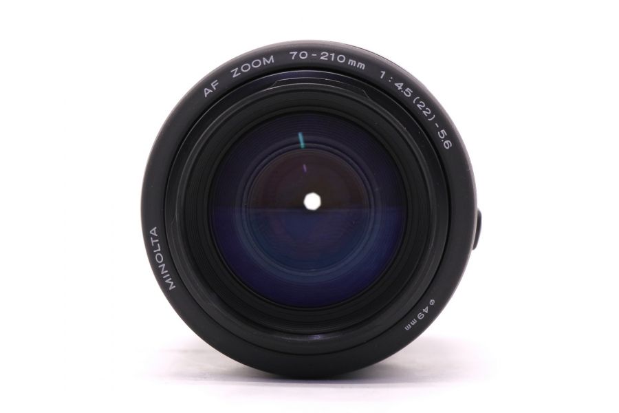 Minolta AF Zoom 70-210mm/4.5-5.6