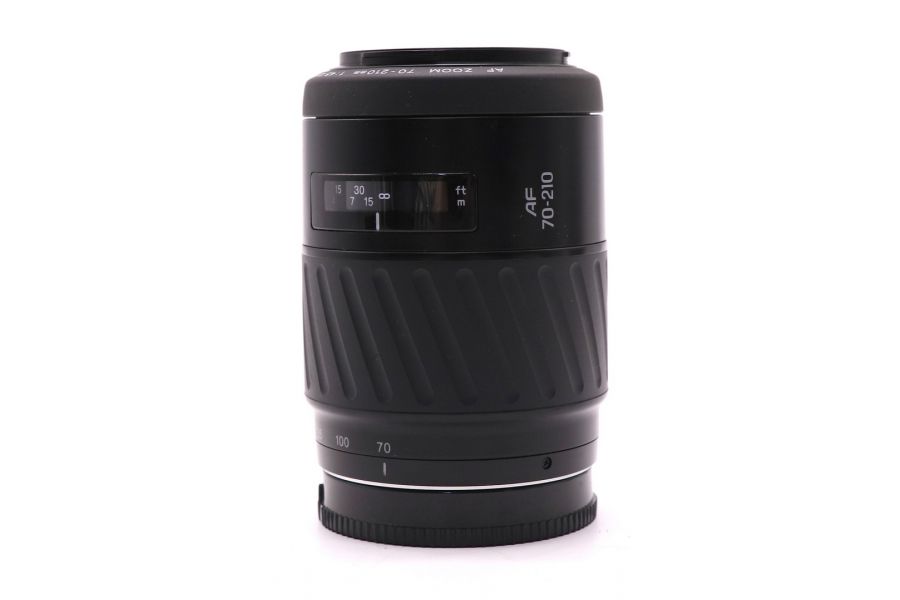 Minolta AF Zoom 70-210mm/4.5-5.6